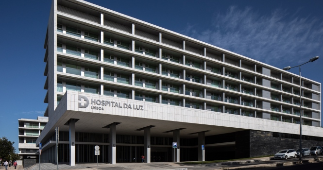 Hospital da Luz - Lisboa